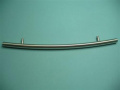 Oven Door Handles - 8032209 Door Handle Stainless Steel 28-22u-380 Stainless Steel [Amica]